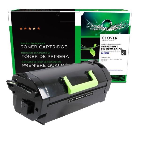 Clover Imaging Group Imaging Remanufactured Extra High Yield Toner Cartridge 201057P - main
